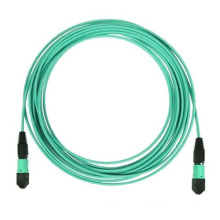 3m 10g Om3 50/125 Multimode MPO/MTP Optical Fiber Trunk Cable